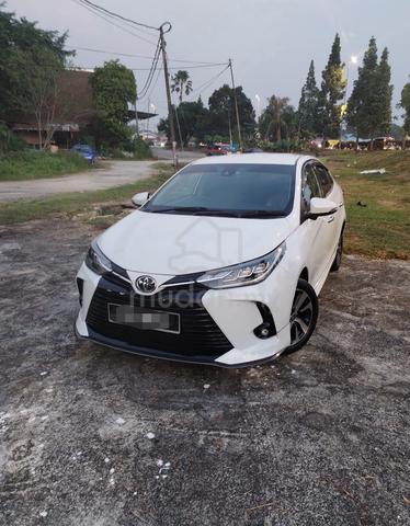 2022 Toyota VIOS 1.5 G (A) - 1