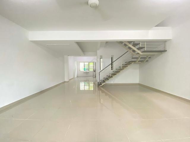 Basic 22x65 Jimbaran House Ken Rimba Sek 16 Shah Alam House For Sale 1