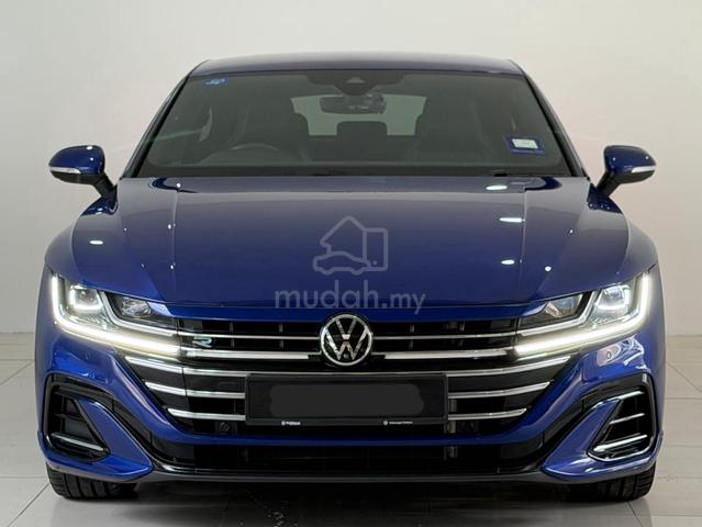 2024/25 Volkswagen ARTEON 2.0 R-LINE Wolfsburg Edi - 2