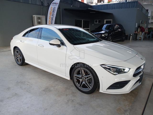 2019 Mercedes Benz CLA250 2.0 AMG LINE - 2