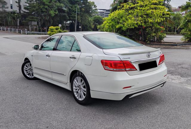 2010 Toyota CAMRY 2.4 V FACELIFT (A) P/Start VVT-i - 4