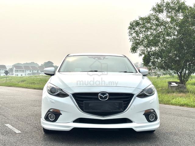 2016 Mazda 3 2.0 HIGH / GOOD CONDITION - 2