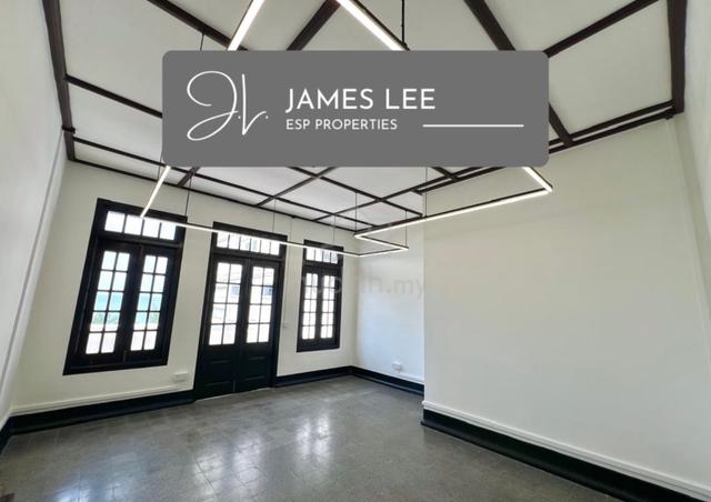 Exclusive Heritage Office Suite 550sf Seaview Newly Refurbish 2