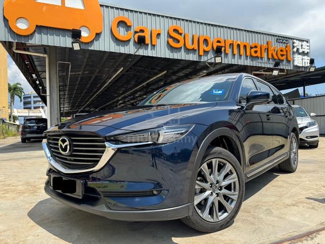 2020 MAZDA CX-8 2.5 HIGH (A) 6 SEATER Suv - 1