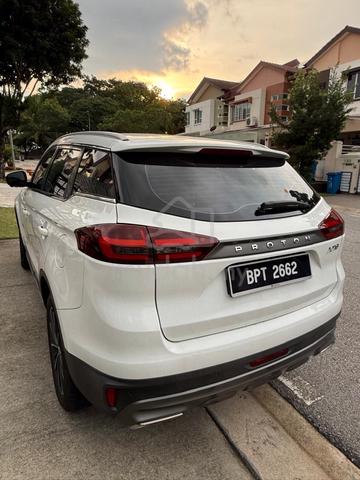 2019 Proton X70 1.8 PREMIUM 2WD (A) - 2