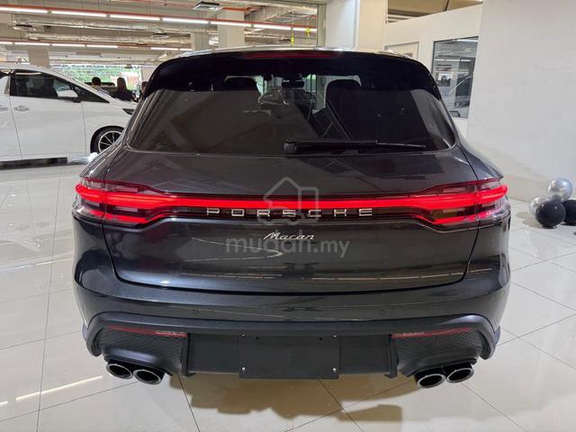 2023 Porsche MACAN 2.0 NFL FULL SPEC FREE 5 YEAR - 4