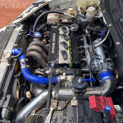 2003 Mitsubishi AIRTREK 2.0 TURBO (A) - 3
