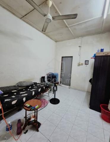 RUMAH TERES 1 TINGKAT – Taman Setapak Danau Kota 1