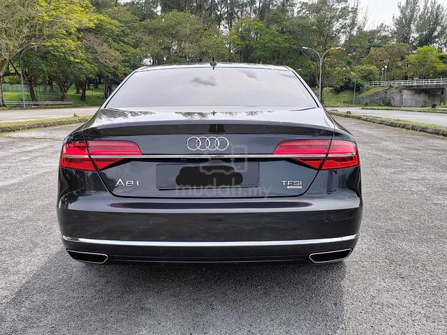 2015 Audi A8 3.0 L TFSI QUATTRO (A) - 3