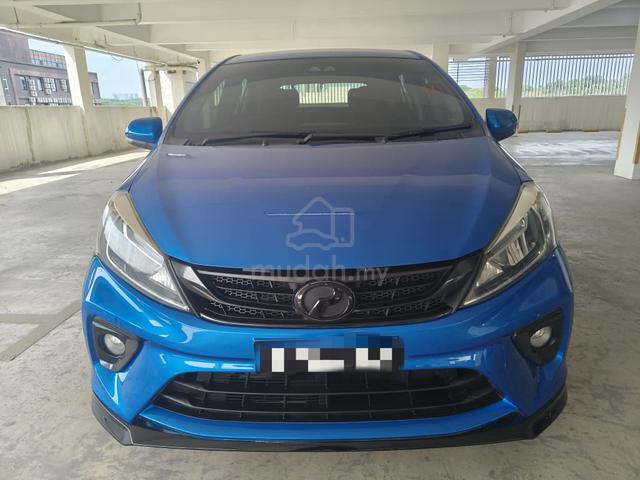 2021 Perodua MYVI 1.5 AV MY17 M800 D20N ENHANCED - 2