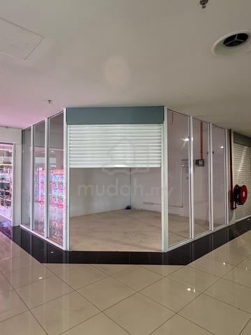 ITCC Commercial Lot | 1st Floor 232sqft | Bare Unit 1
