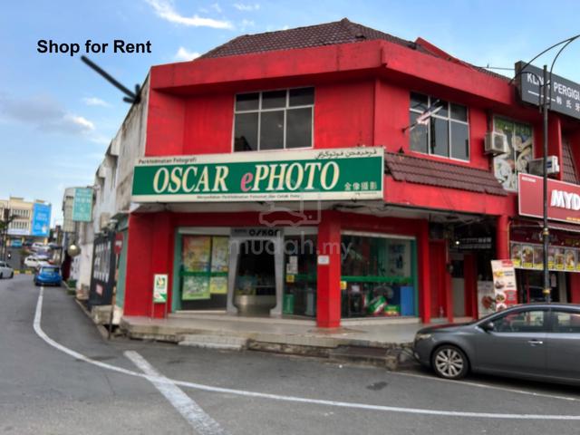 CORNER GROUND FLOOR 2 Storey Shoplot  Temerloh LURAH SEMANTAN 1