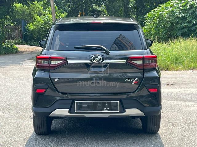 2022 Perodua ATIVA 1.0 AV (A) - 2