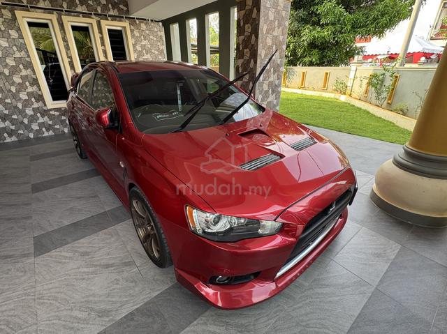 2009 Mitsubishi LANCER 2.0 EVOLUTION X (A) - 1