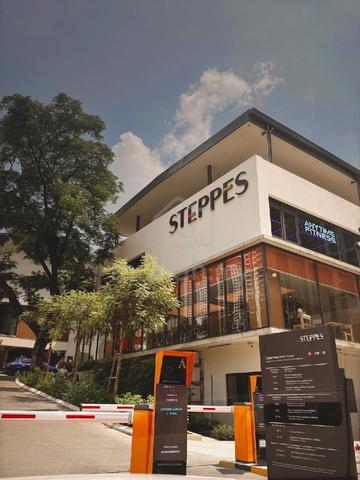 Inspirasi Mont Kiara Condominium Kuala Lumpur 1