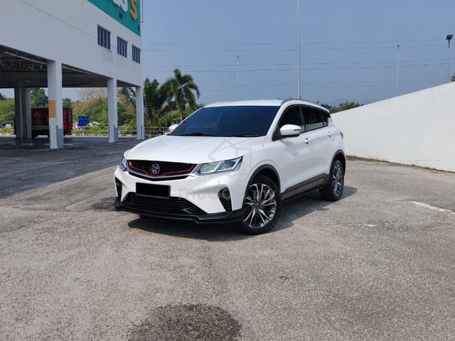 2021 Proton X50 1.5 PREMIUM (A) 3 YRS WARRANTY - 4