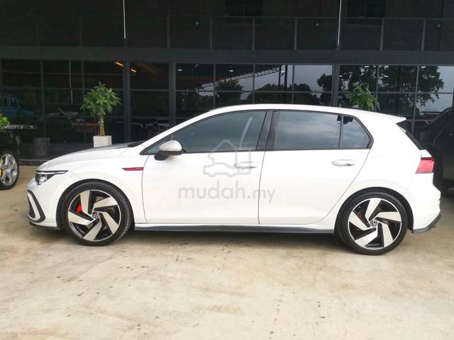 2023 Volkswagen GOLF 2.0 GTI (A) - 3
