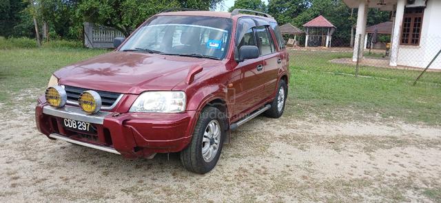 1996 Honda CR-V 2.0 RD1 (A) - 2