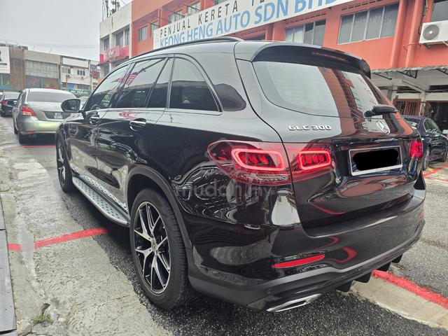 2021 Mercedes Benz GLC300 NewFL AMG 72Km 2YrsWrnty - 3