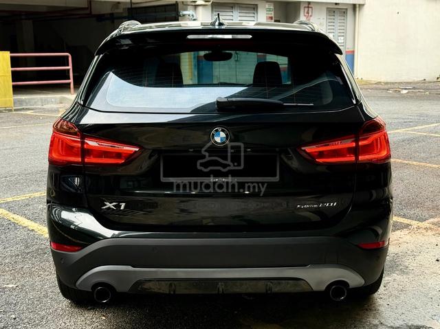 BMW X1 sDrive20i 2.0 M-Sport F/L CBU DigiMeter 53K - 4