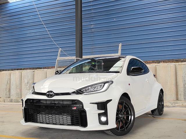 2022 Toyota GR YARIS 1.6 RZ HIGH PERFORMANCE - 3