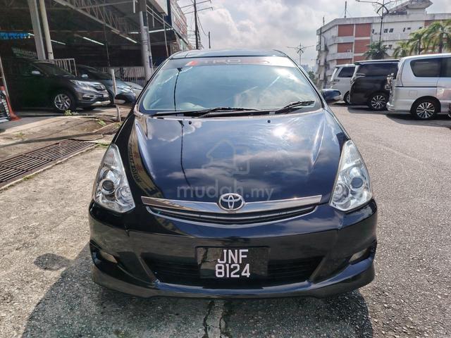 2006 Toyota WISH 2.0 (A) CANTIK - 2