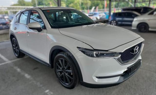 2021 Mazda CX-5 SKYACTIV-G 4WD HIGH T/C 2.5 AT - 3