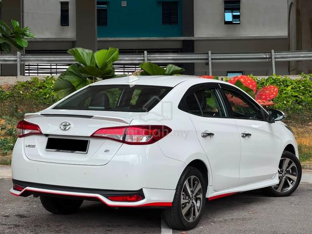2019 Toyota VIOS 1.5 G FACELIFT (A) F/SERVICE 30K - 3
