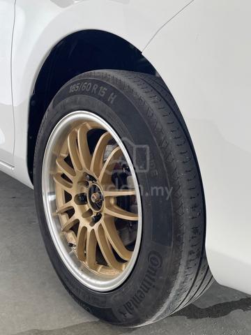 2019 Toyota YARIS 1.5 J (A) - 2