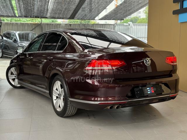 2017 Volkswagen PASSAT 1.8 TSI COMFORTLINE PLUS B8 - 2