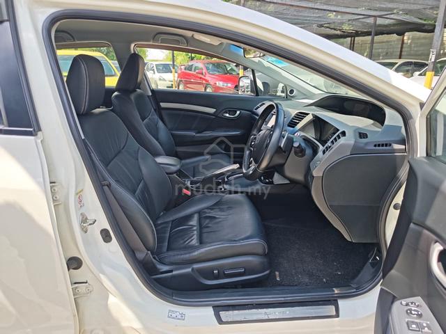 2012 Honda CIVIC FB 2.0 (AUTO) - 4