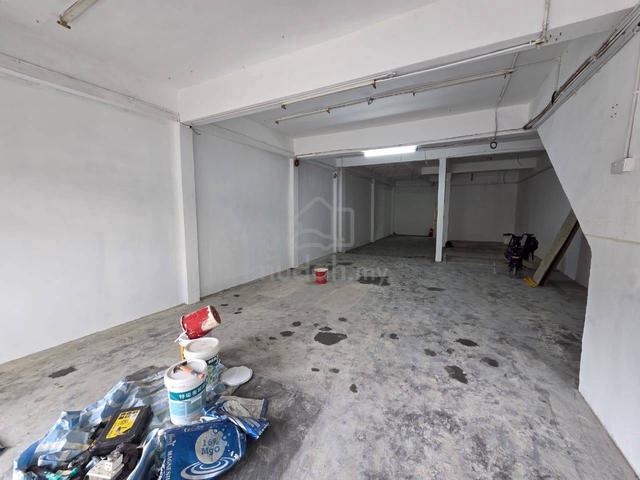 Tmn Sri Tebrau Ground Floor Double Storey Terrace Shop Lot Johor Bahru 1