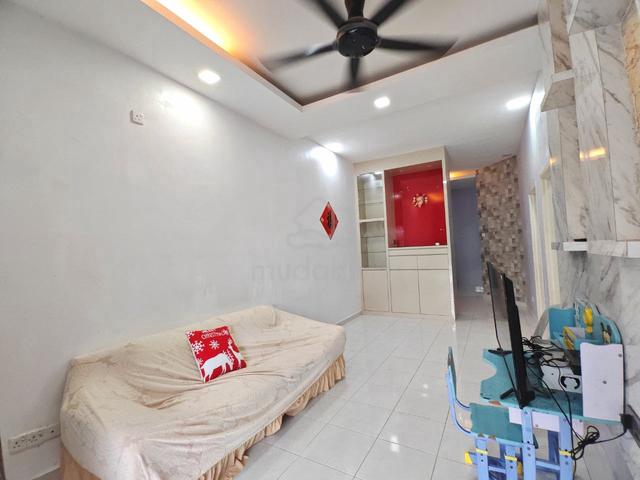R2000/JP Perdana/Austin/Single Storey/3bed/Fully Furnished/Chris9950 1