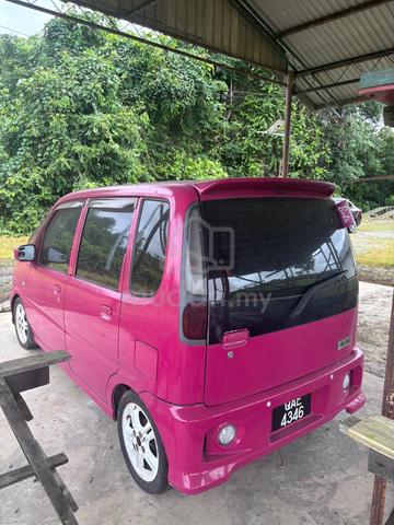 2006 Perodua KENARI 1.0 GX AERO L902 (M) - 2