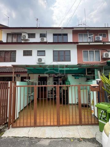 Rooms at Segambut for rent 1