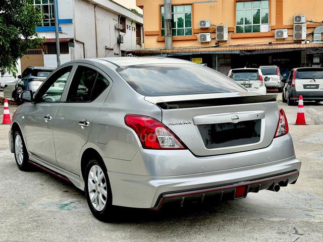 Nissan ALMERA 1.5 E 2016 - 2