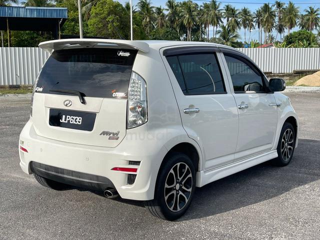 PERODUA MYVI SE2 AUTO KonDiSi PuAsHati  - 3