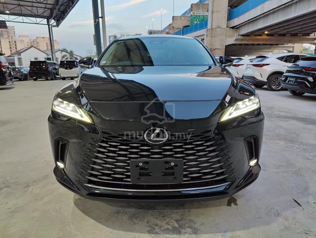 OFFER LIMITED 2023 Lexus RX350 2.4 VERSION L UNREG - 3