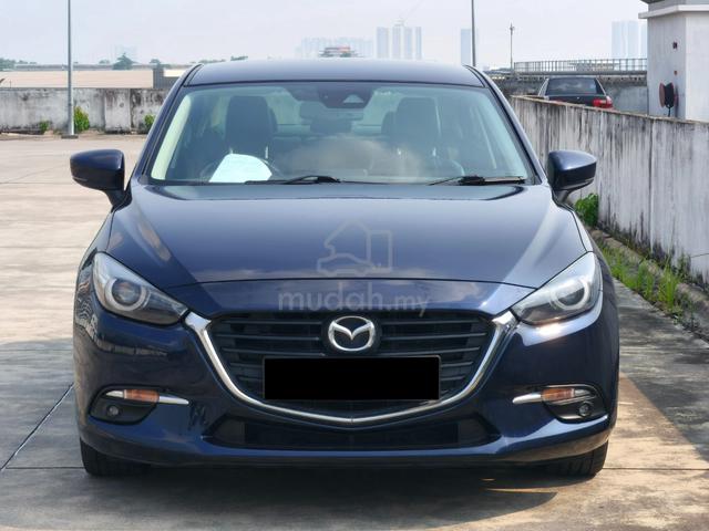 2019 Mazda 3 2.0 Sedan GVC High (A) Car King !! - 3