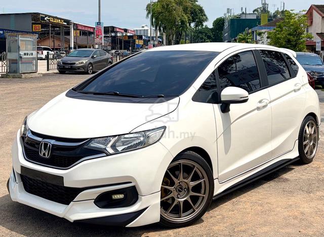 (2018)Honda JAZZ 1.5 V FREE WRRTY.APPROVAL RATE H - 3