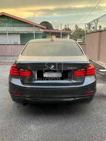 2015 Bmw 320i 2.0 SPORT LINE (CKD) (A) - 2