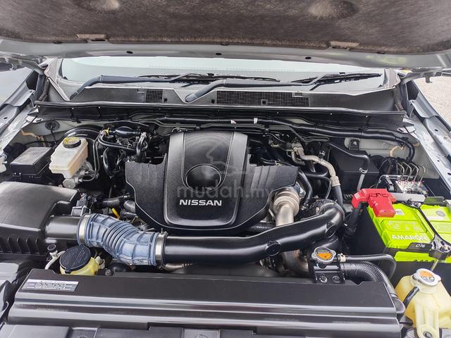 Nissan NAVARA 2.5 PRO-4X (A) 38K KM F/SERVICE RCD - 3