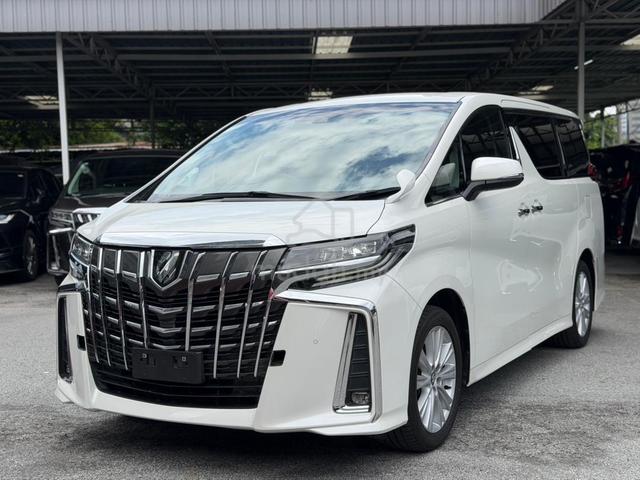 2021 Toyota ALPHARD (A) - 1