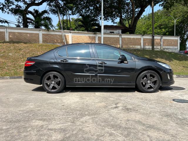 2016 Peugeot 408 1.6 THP (A) - 3