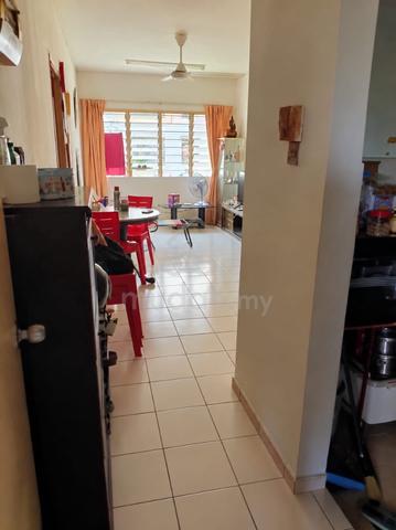 Setia Indah Flat 1