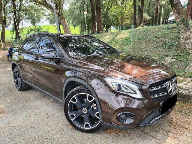 Mercedes Benz GLA200 1.6 ImportNew Camera PwrBoot - 1