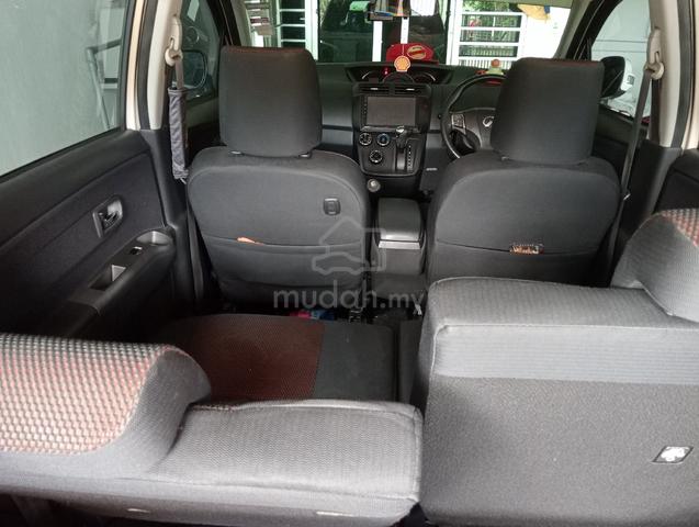 2014 Perodua ALZA 1.5 SE ZS FACELIFT (A) - 4