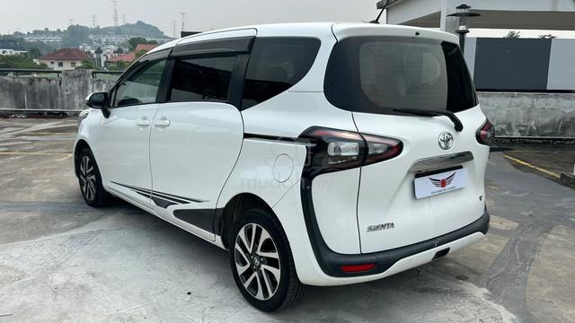 2016 Toyota SIENTA 1.5 V PREMIUM (A) LOAN KREDIT - 4