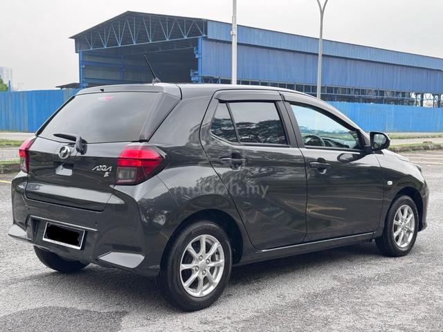 2025 Perodua AXIA 1.0 X MY23 A300 D74A (A) - 4