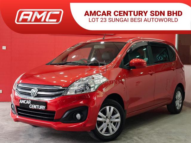 2018 Proton ERTIGA 1.4 EXECUTIVE AT (A) - 1